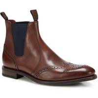 Loake Mens Brown Chelsea Boots