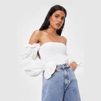 NASTY GAL Women's Off The Shoulder Blouses