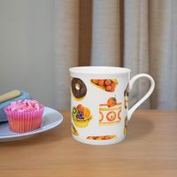 East Urban Home Bone China Mugs