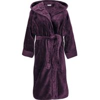 Wolf & Badger Men's Cotton Dressing Gowns