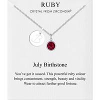 Philip Jones Jewellery July Birthstone Jewellery