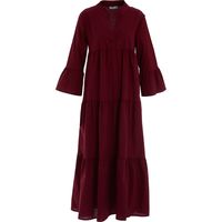 Shop TK Maxx Women's Burgundy Dresses Up To 80% Off | DealDoodle