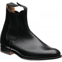 TRICKERS Men's Black Chelsea Boots