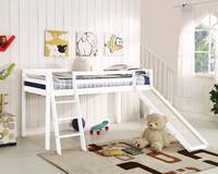 Home Detail Children's Mid Sleeper Beds