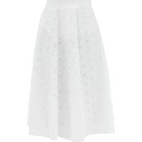 MATCHESFASHION Women's Embroidered Skirts