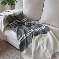 Lime Lace Cashmere Throws