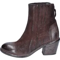 Moma Women's Suede Ankle Boots