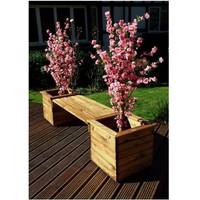 Charles Taylor Planter Benches