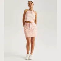 New Look Women's Pink Mini Skirts