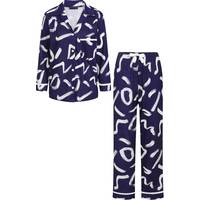 Debenhams Womens Supersoft Pyjamas