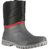 Decathlon Black Walking Boots