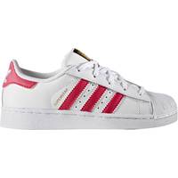 Adidas Originals Leather Trainers for Girl