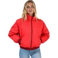 Levi's Women's Red Puffer Jackets