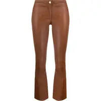 Arma Women's Leather Trousers