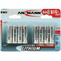 Ansmann Batteries And Powers