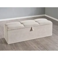 Divan Base Direct Storage Footstools