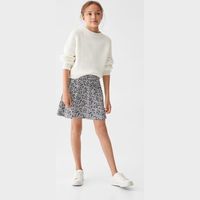 Mango Girl's Floral Skirts