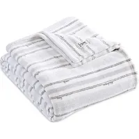 Bloomingdale's Striped Throws