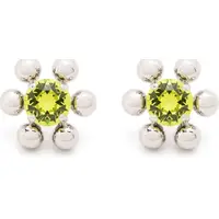 Justine Clenquet Women's Crystal Earrings