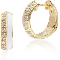 Gemondo Women's Gold Earrings
