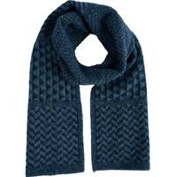 The House of Bruar Men's Lambswool Scarves