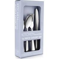 Essentials Stainless Steel Cutlery