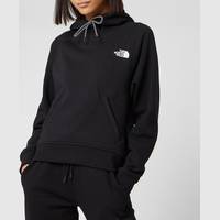 The North Face Logo Hoodies for Women