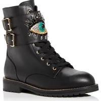 Kurt Geiger Women's Combat Boots