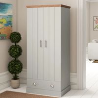 Fernleaf 2 Door Wardrobes