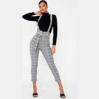 I Saw It First Women's Floral Cigarette Trousers