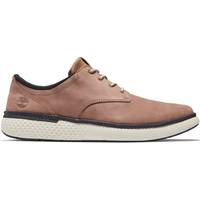 Timberland Men's Brown Oxford Shoes