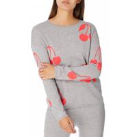 Cocoa Cashmere Women's Grey Cashmere Jumpers