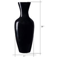 OnBuy Black Vases