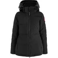 Canada Goose Women's Black Quilted Jackets