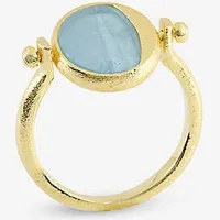 LA Maison Couture Women's Gold Rings