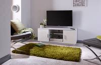 GFW White Gloss TV Stands