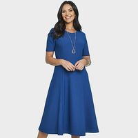 Chums Womens Blue Dresses