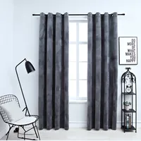 VidaXL Blackout Curtains