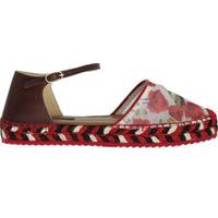 Dolce and Gabbana Flower Sandals for Women