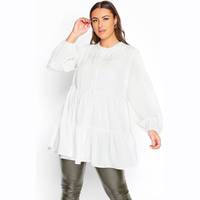 Yours Clothing Women's Plus Size Blouses & Shirts