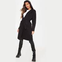 Pretty Little Thing Hooded Coats for Women