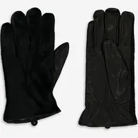 TK Maxx Men's Black Gloves