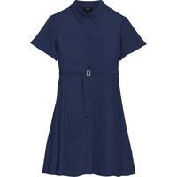 Harvey Nichols Women's Satin Shirt Dresses