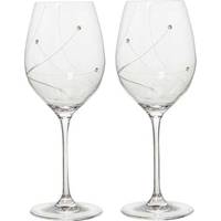 Linea White Wine Glasses