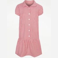 George at ASDA Gingham School Dresses