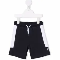 FARFETCH BOSS Kidswear Boy's Logo Shorts