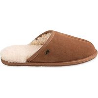 Just Sheepskin Men's Mule Slippers