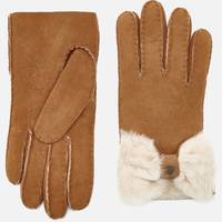 Women's Ugg Bow Gloves