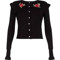 Yumi Embroidered Cardigans for Women