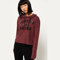 Superdry Cropped Hoodies for Women